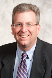 Headshot: Joseph Paul