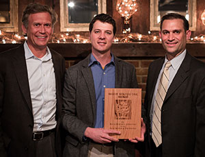 Davey Institute of Tree Sciences award winner