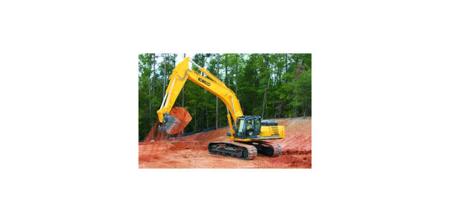 Photo: Kobelco