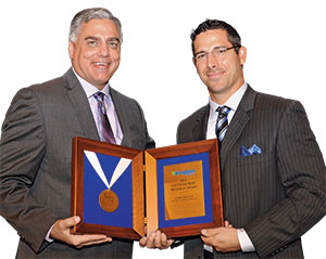 Chris Le Conte and Phil Burkart