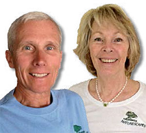John and Sally Fridy