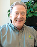 Headshot: Ken Taylor
