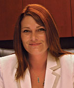 Headshot: Laura McMurray