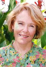 Headshot: Cathie Lavis