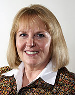 Headshot: Sharon McGuire