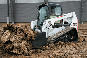 Contractors are taking fewer days off, so comfort and productivity are important.