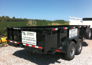 Dowco is phasing out some trailers in favor of box trucks.