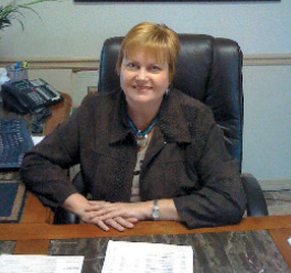 Marsha Newberry