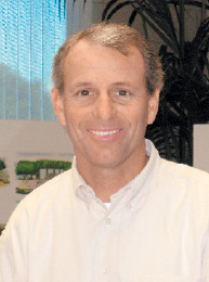 Mission Landscape’s David DuBois views obstacles as opportunities.