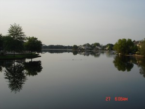 HOAs are the primary client for Terracare's aquatic services. Photo: Terracare Associates