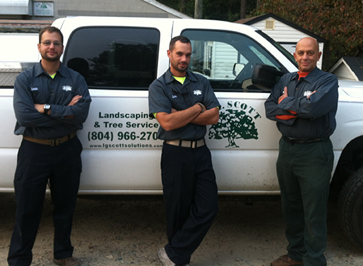 Photo: L.G. Scott Landscaping