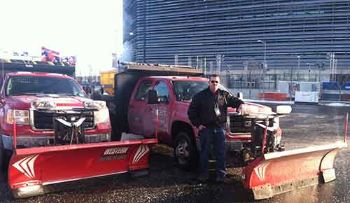 Photos: Canete Snow Removal