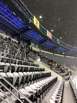 Photos: Canete Snow Removal