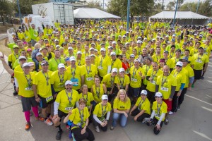 Ewing employees finished the 2014 P.F. Chang’s Rock ‘n’ Roll Arizona Marathon and Half Marathon on Jan. 19. Photo: Ewing