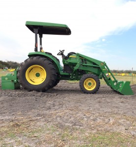 Product: John Deere's 4052M