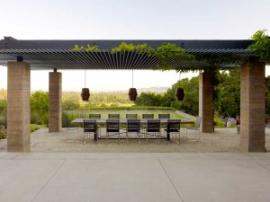 Photo: Landscaped gardens and outdoor trends