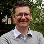 Headshot: Ben Bowen