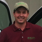 Headshot: Jaron Sickler