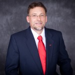 Headshot: Brian Mount