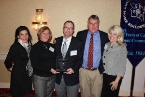 Photo: Community Builder Award