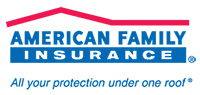 Logo: American Family Insurance
