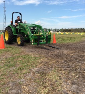 Product: John Deere's 4052M