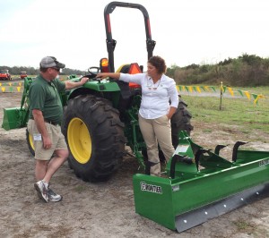 Product: John Deere 4Rs