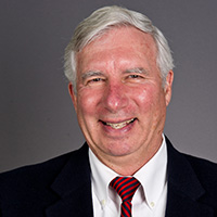 Headshot: Richard Bare