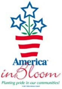 America in Bloom