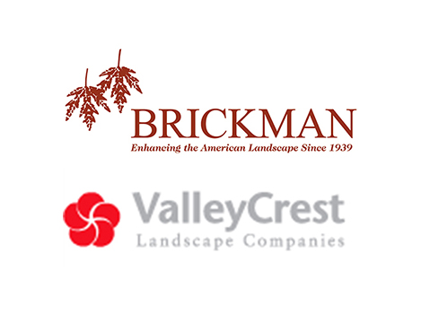 logo: Brickman and ValleyCrest