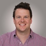 headshot: Brad Palmer