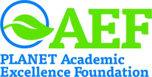 PLANET AEF logo