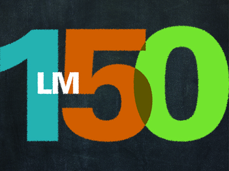 logo: LM 150