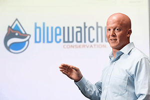 atrick Crais founded Blue Watchdog in 2009.