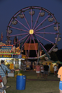 The Mustard Seed is an annual contributor to the Carver (Minn.) County Fair.