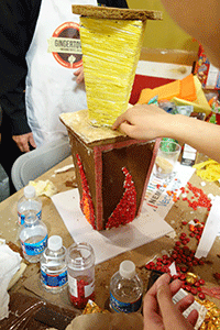 Gingertown Photo: Nemetschek Vectorworks