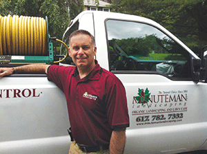 Photo: Minuteman Landscaping
