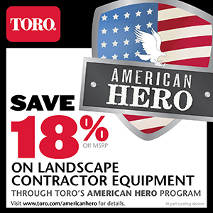 Photo: The Toro Co.