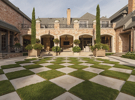 Photos: Lambert Landscape Co.