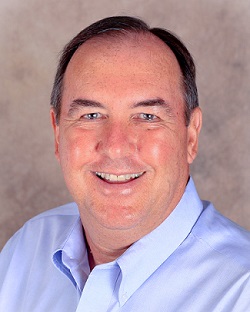 Headshot: Steve Bailey