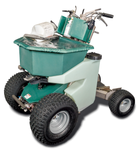 Perma Green_Triumph_Spreader_Sprayer