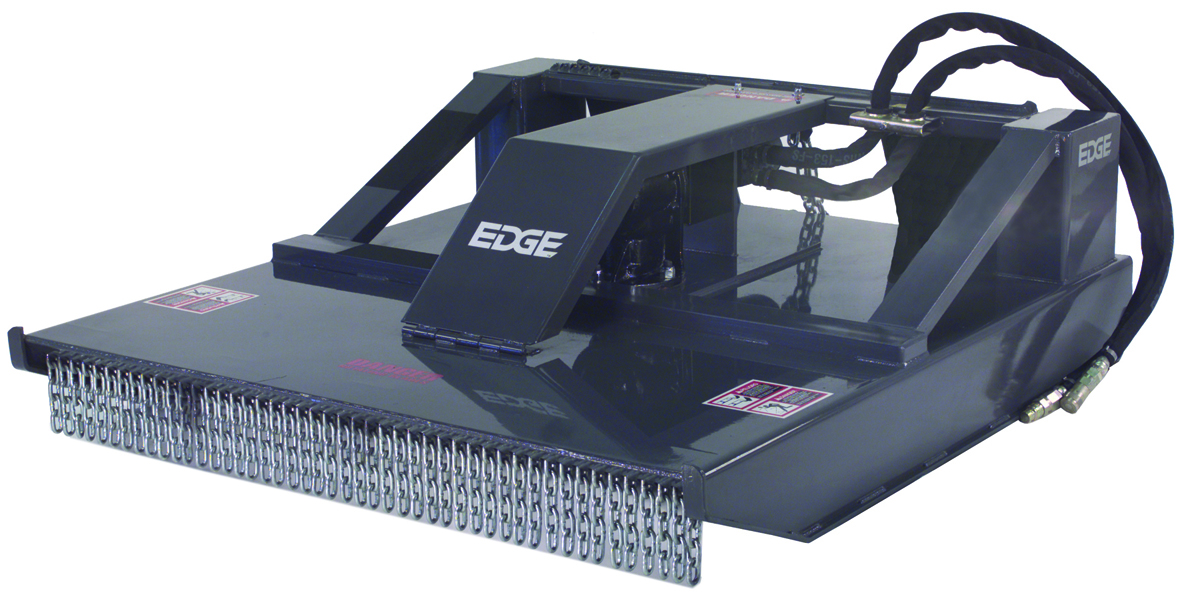 EDGE Rotary Brush Mower