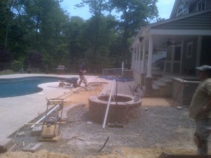 Chris James Landscaping only offers one-year plant warranties to clients with irrigation systems.