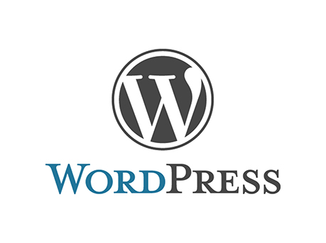 Logo: Word Press