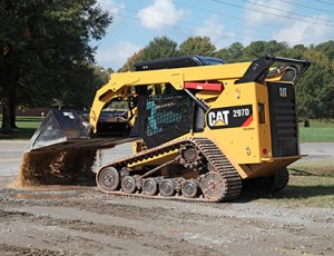 Photo: Caterpillar