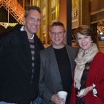 From left: Kent Kohn, Phil Harwood and Leslie Boomer, all of Pro-Motion Consulting.