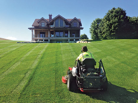 Photos: GreenScape Lawns