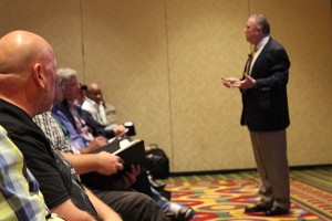 Jim Huston of J.R. Huston Consulting hosts a PLANET GIC workshop on 6 estimating systems used in the landscaping industry.