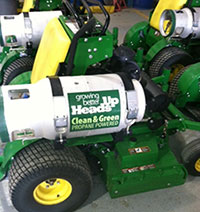 Photos: Heads Up Landscape Contractors