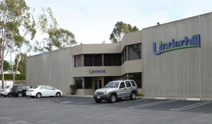 Underhill is opening a new facility in XXX, Calif., in January 2015. Photo: Underhill